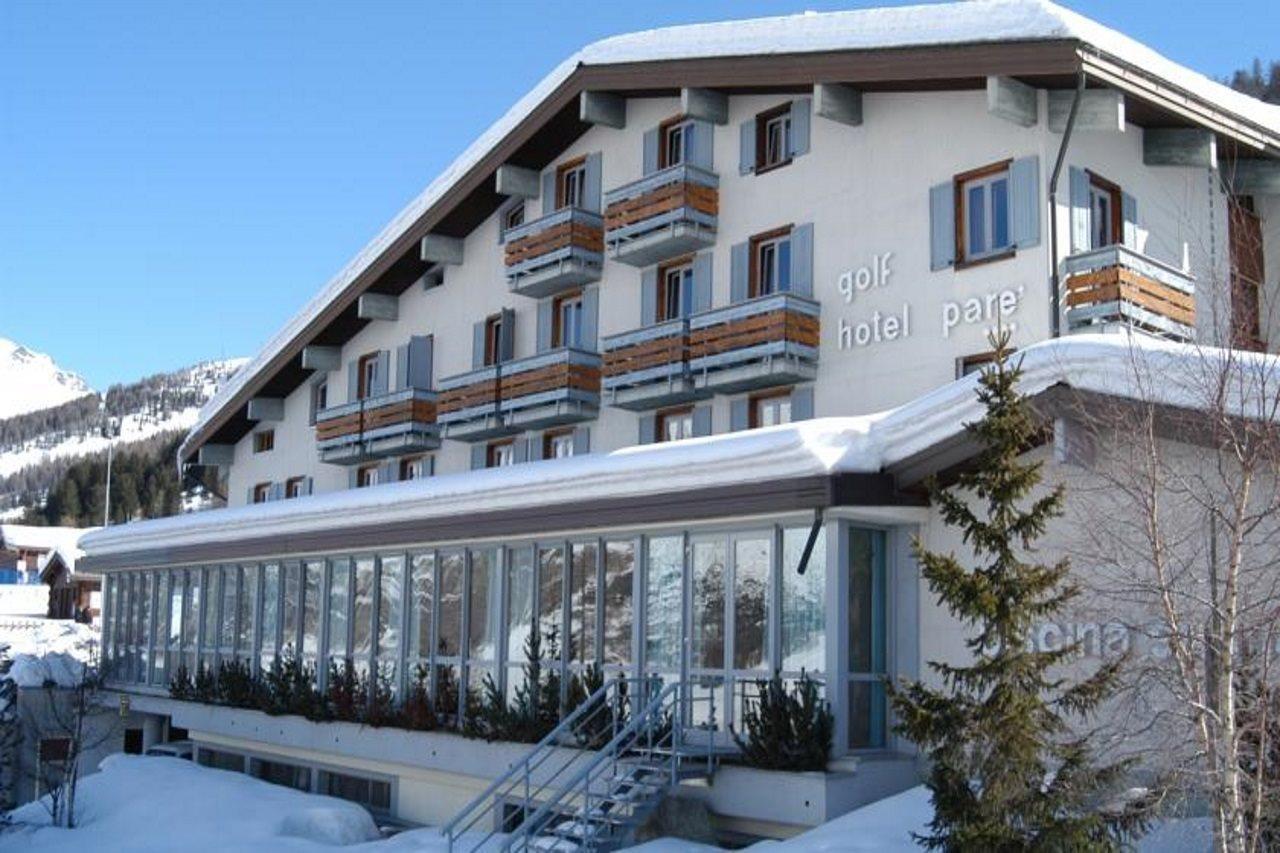 Hotel Pare ليفينو المظهر الخارجي الصورة