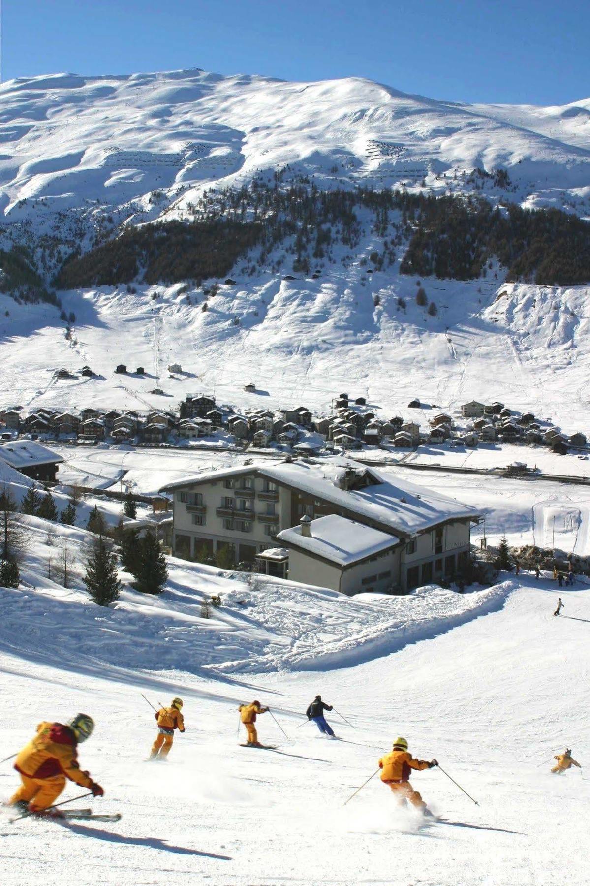 Hotel Pare ليفينو المظهر الخارجي الصورة